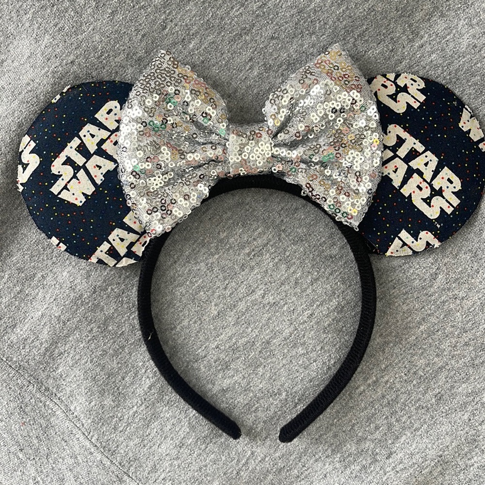 Star Wars Mickey Ears Disney